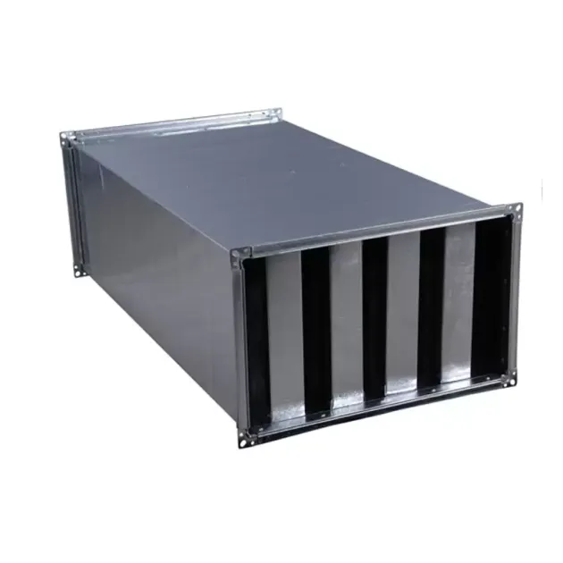 Шумоглушитель Systemair LDK, 5114